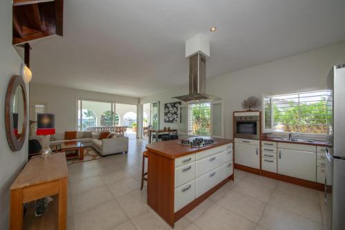 Kjøkken, Atlantis Beach House in Salina