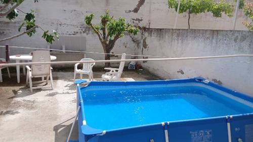 Facilities, Double Room with Air Conditioning in Toledo in Azucaica