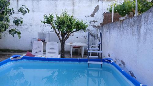 Facilities, Double Room with Air Conditioning in Toledo in Azucaica