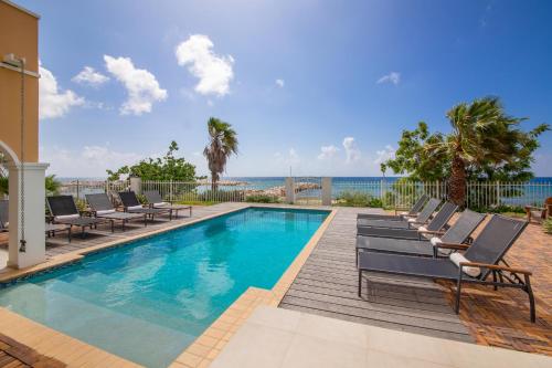 Utsikt, Atlantis Beach House in Salina