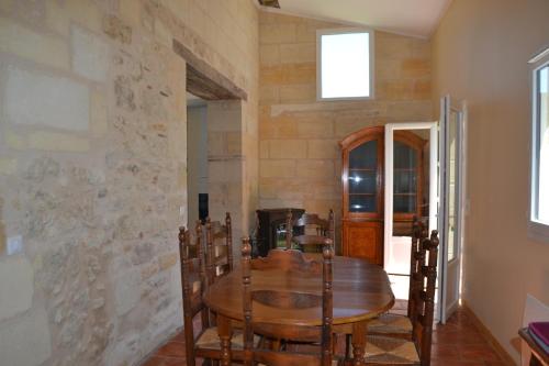 Maison de Brandey in Gardegan-et-Tourtirac