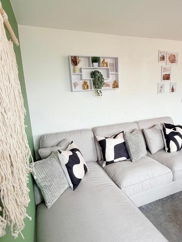 Penthouse with City Views, Bristol (zdjęcie 9)