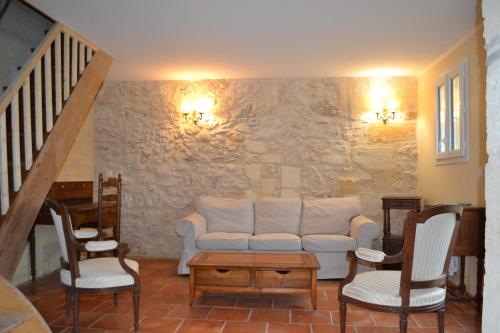 Maison de Brandey in Gardegan-et-Tourtirac