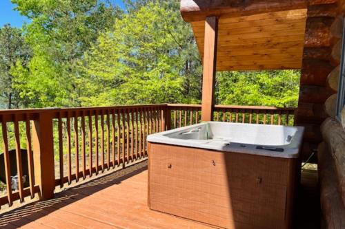 Snow Hill - Secluded with Mountain Views cabin - image 9