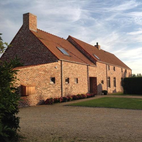 Vakantiehuis Kokkelikoo gîte à louer Lissewege