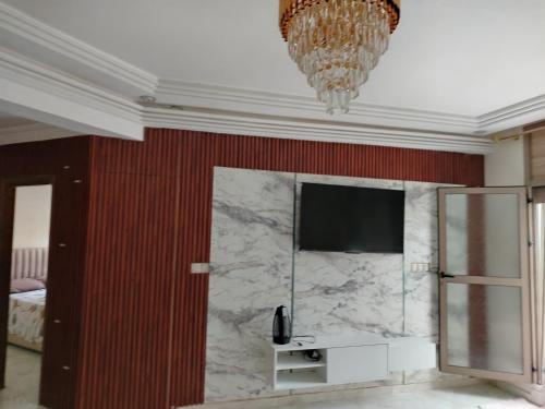 Charmant appartement à Casablanca Près tram & gare, Casablanca (fotografie 10)