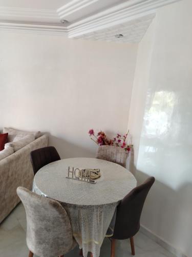 Charmant appartement à Casablanca Près tram & gare, Casablanca (fotografie 11)