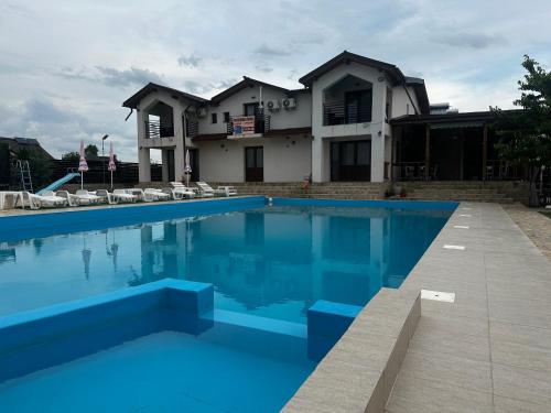 Pensiunea Maria Agighiol in Nufăru