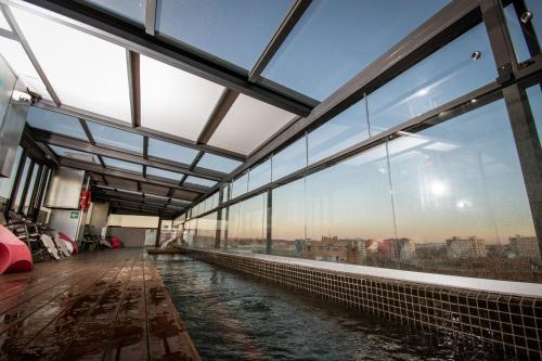 Ekilibrio Hotel & Apart-Suites in Usera