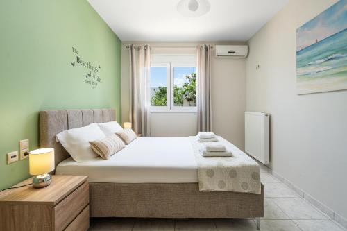 Sunset Apartment in Makris Gialos