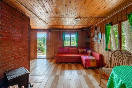 FOREST, lake, FIREFLIES, campfire - WHAT ELSE in Kunzak