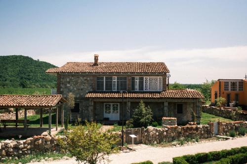 Anapea Village in Kvareli