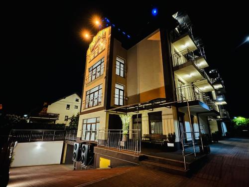 Buitenkant, Willa Saga in Władysławowo