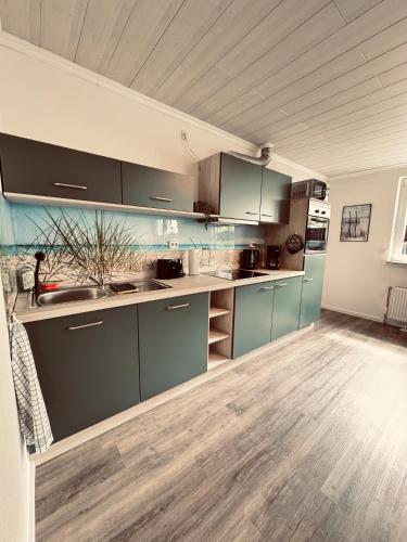 Apartment 5 - Haus Heinke am Deich, Friedrichskoog-Spitz (fotografie 5)