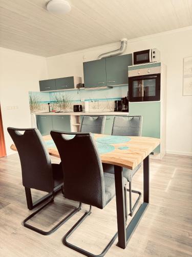 Apartment 5 - Haus Heinke am Deich, Friedrichskoog-Spitz (fotografie 7)
