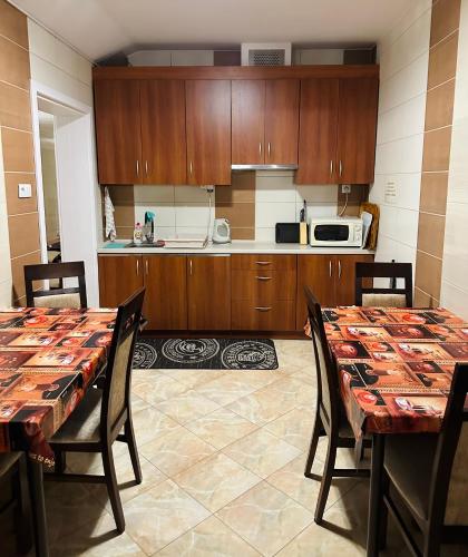 keuken, Willa Saga in Władysławowo