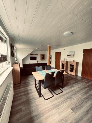 Apartment 5 - Haus Heinke am Deich, Friedrichskoog-Spitz (fotografie 8)