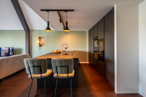 Bar/lounge, Huize Beaufort in Harderwijk