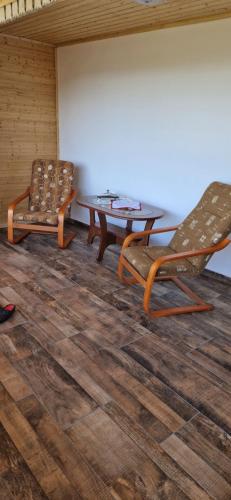 Iekārtas, Casa de vacanta Musatesti in Vâlsănești