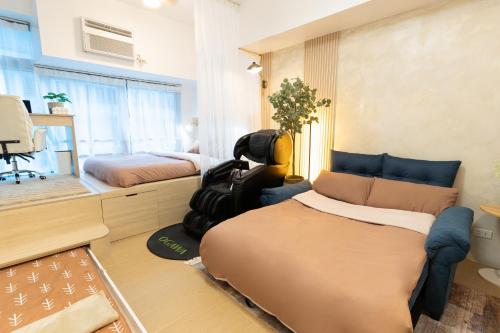 Eastwood Le Grand 3, Unli Full Body Massage, No Pets Allowed