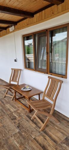 Iekārtas, Casa de vacanta Musatesti in Vâlsănești