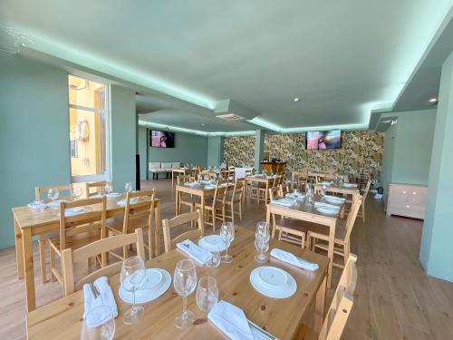 Restaurant, Rio by Garvetur in Vilamoura City Center