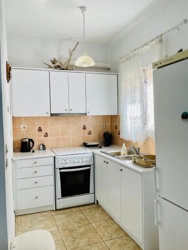 Seacret one in Charavgi