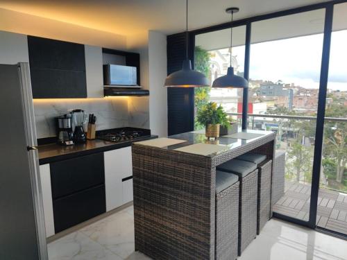 Espectacular apartamento completamente dotado en Yarumal Antioquia! in El Retiro