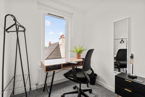 Ochil View 30 mins to Edinburgh and Glasgow in Dél-Falkirk