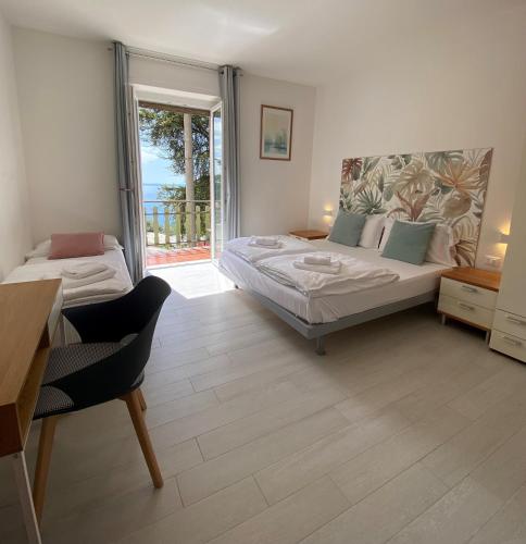  Ca´ ai Tigli in Tignale