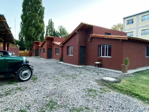 Cabañas Elite (Cabanas Elite) in Uspallata