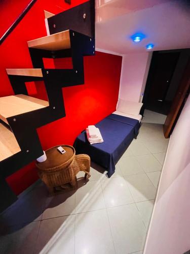 Deluxe Triple Room room in Nova21