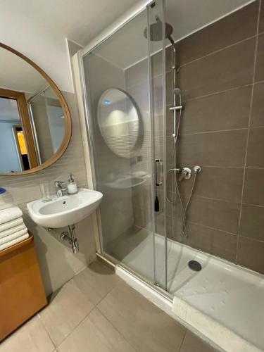 One-Bedroom Apartment room in Nova21