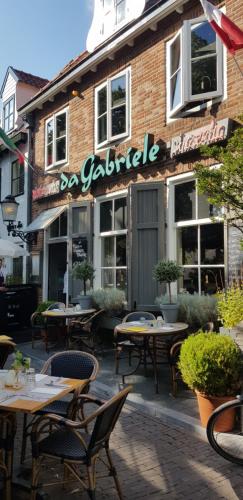 Restaurant, Huize Beaufort in Harderwijk