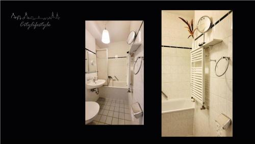 Appartement im Herzen Dresdens, Drážďany (fotografie 9)