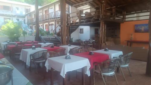 Pousada Fantasia in Mangue Seco