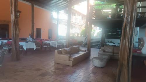 Pousada Fantasia in Mangue Seco