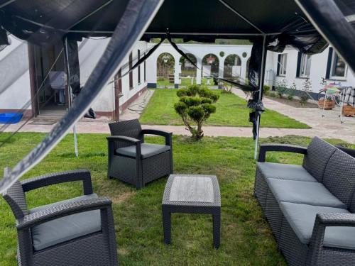 ボルネ・スリノヴォ Pensjonat Eden Apartament 5 3つ星 シングルルーム 外観