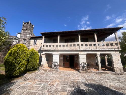 Pazo Carballo Hotel Hotel de charme Osmo