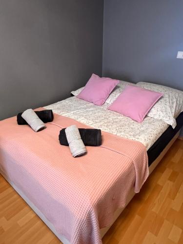 Zaremba - Apartament Rodzinny w Centrum