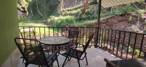 Bosques del Tibet in Comalapa