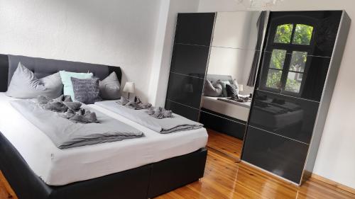 Ferienwohnung Cottbuser City II in Kotbusas