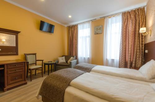 Gogol Park Rooms, Riga (fotografie 9)