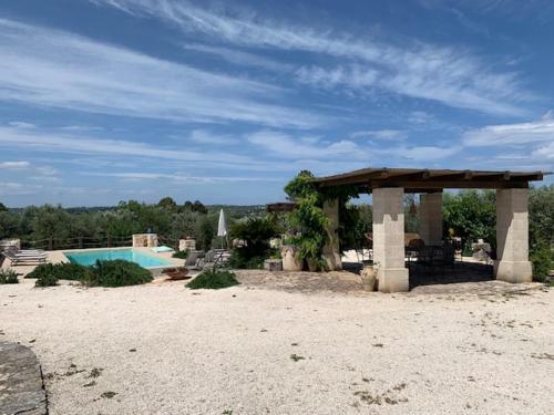 Trulli Santa Maria Odegitria Relais in Οστούνι