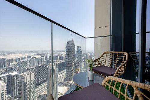Downtown Luxury 2BR ,5 min walk to Burj Khalifa and Dubai Mall, Dubái (foto 8)