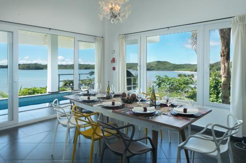 Létesítmények, Sand Dollar Villa in Boca Chica