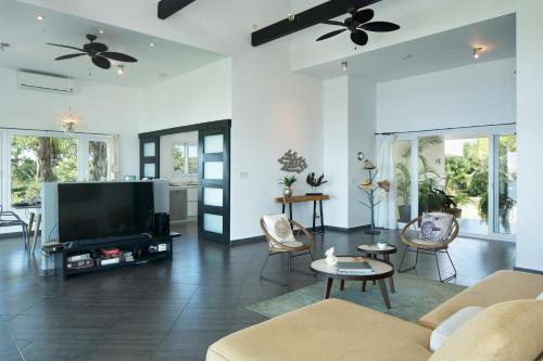 Létesítmények, Sand Dollar Villa in Boca Chica