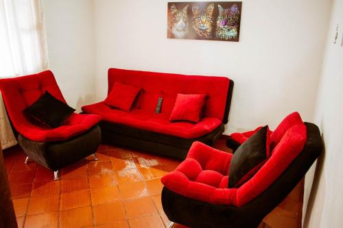 Family Room with Private Bathroom image 2