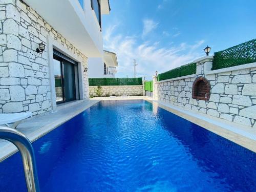 Ozel Havuzlu Villa F Çelik Villalari (Ozel Havuzlu Villa F Celik Villalari) in Reisdere