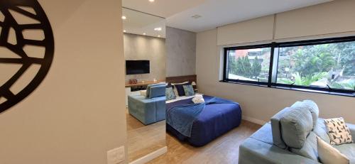 Flat Charmoso Jardim Paulista, São Paulo (fotografie 10)